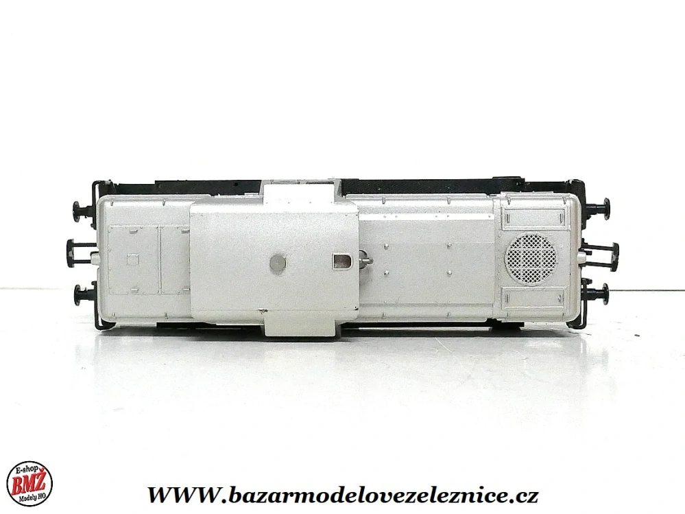 Piko DDR - DC - Dieselová lokomotiva BR 106 Werklok DR - HO