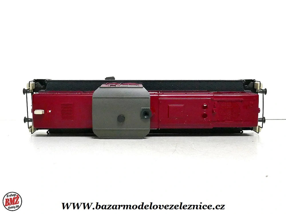 Roco - DC - Dieselová lokomotiva V150 09 DB - HO