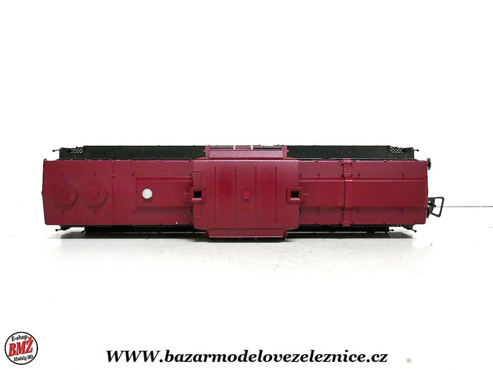 Brawa - DSS - Dieselová lokomotiva BR 114 252 DR - HO