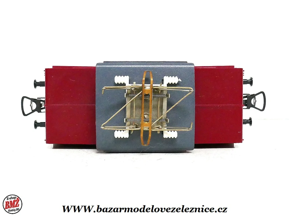 PIKO DDR - DC - Elektrická lokomotiva E 69 05 DB -HO