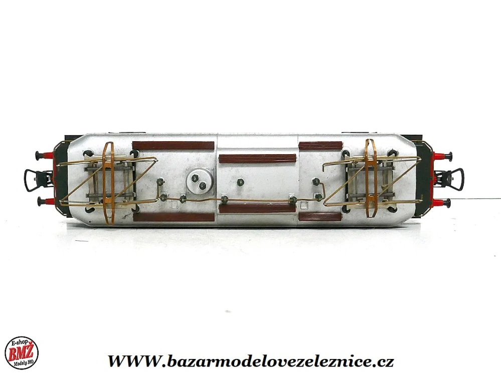 PIKO DDR - DC - Elektrická lokomotiva BR 244 068 DR -HO
