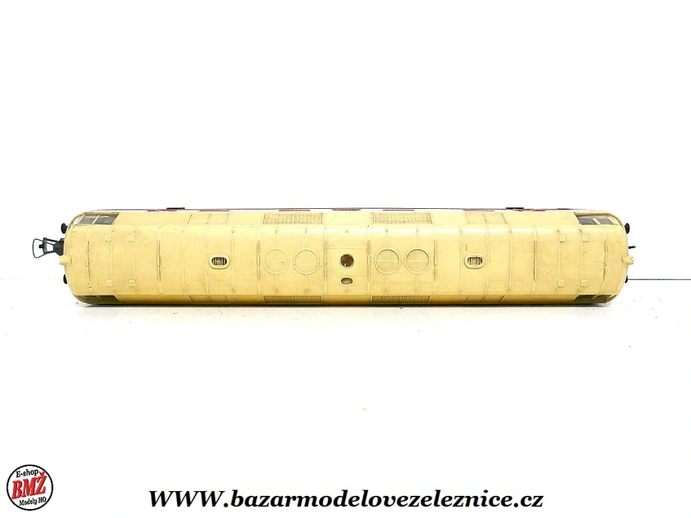 Piko DDR - DC - Dieselová lokomotiva BR 118 142 DR - HO