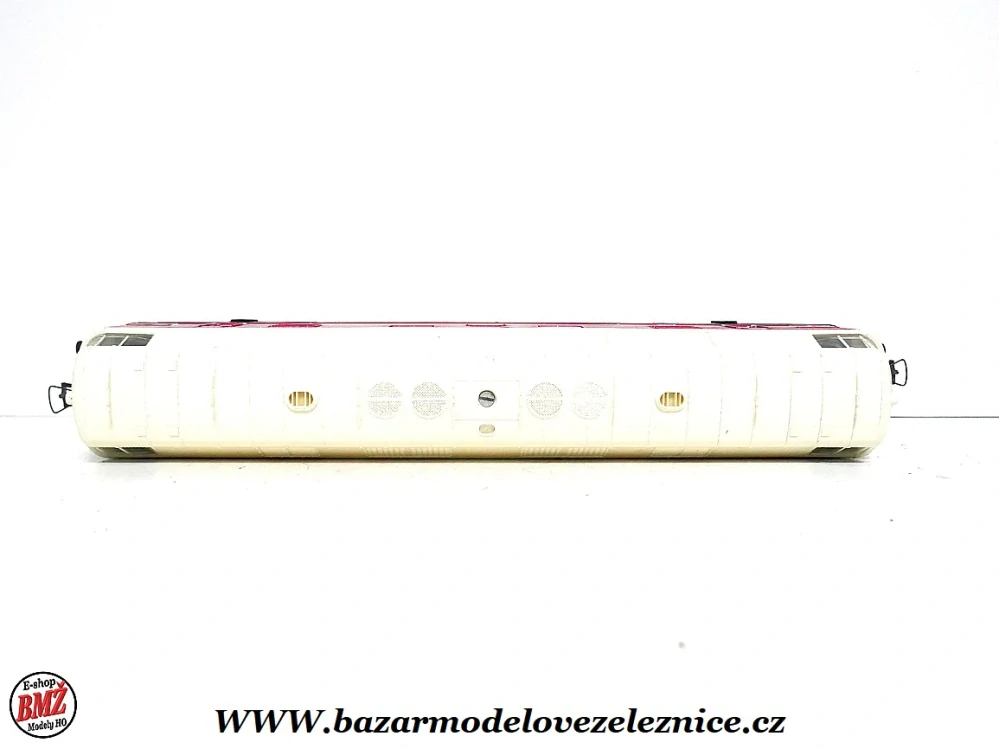 Piko DDR - DC - Dieselová lokomotiva BR 118 117 DR - HO