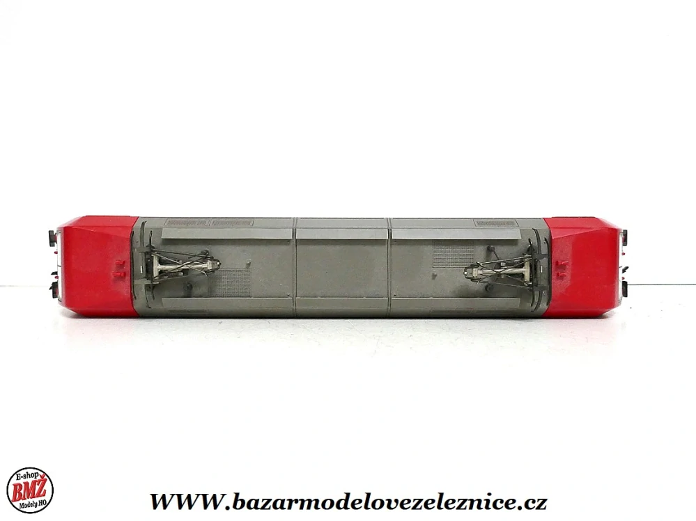 Roco - DCC - Elektrická lokomotiva BR 101 001 DB - HO