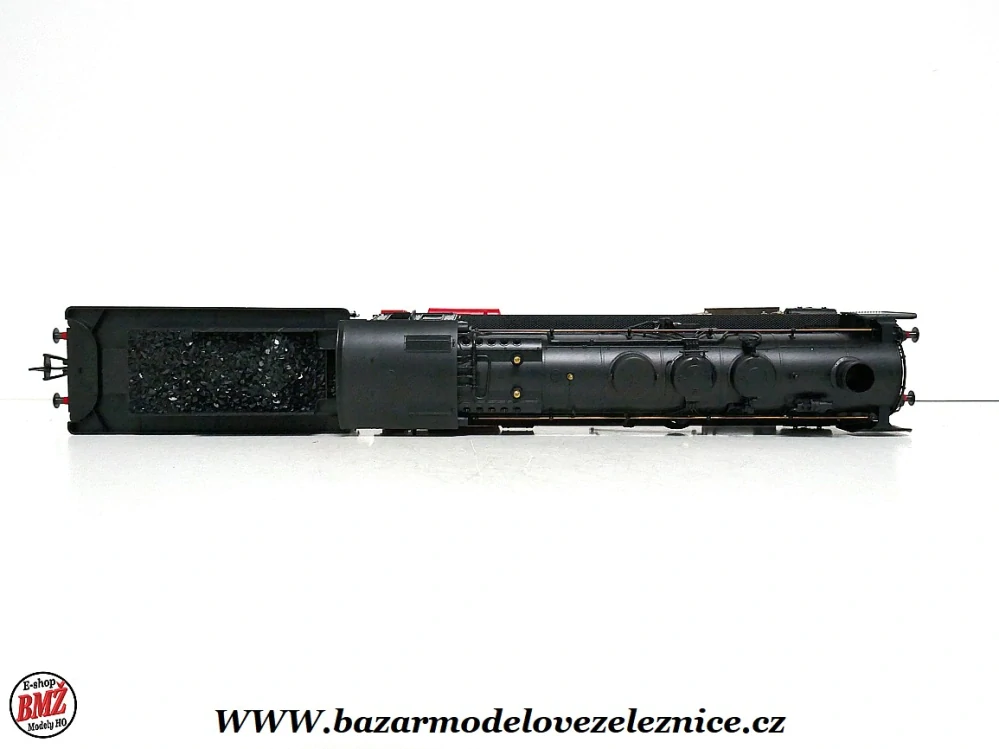 Fleischmann - DC - Parní lokomotiva BR 39 204 DRG  - HO