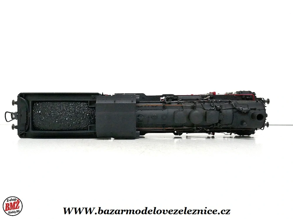 Roco - DC - Parní lokomotiva BR 57 3088 DB - HO