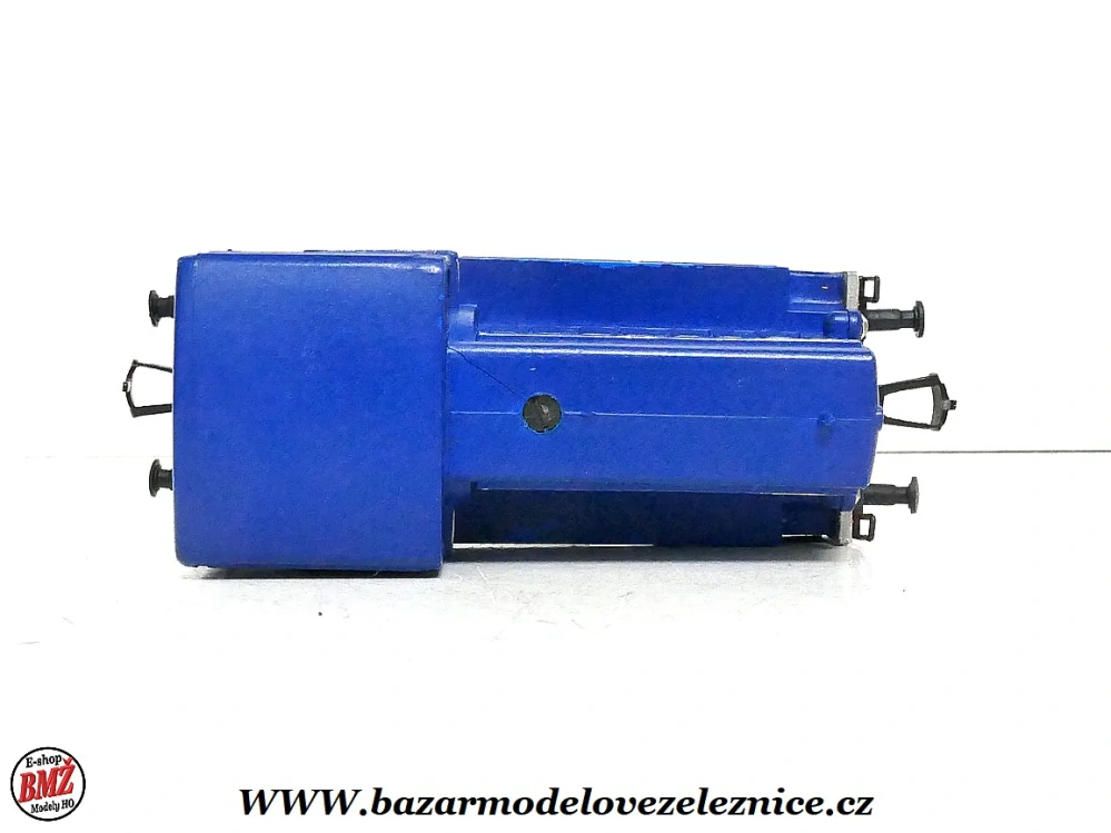 PIKO DDR - DC - Dieselová lokomotiva BN 150 ČSD - HO