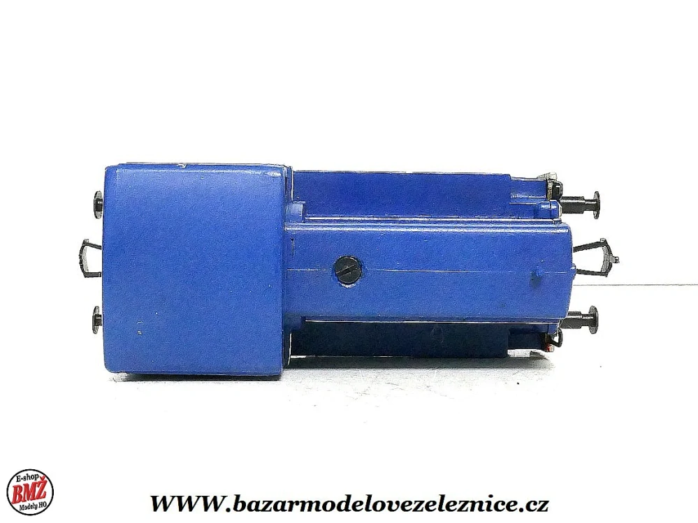 PIKO DDR - DC - Dieselová lokomotiva BN 150 ČSD - HO