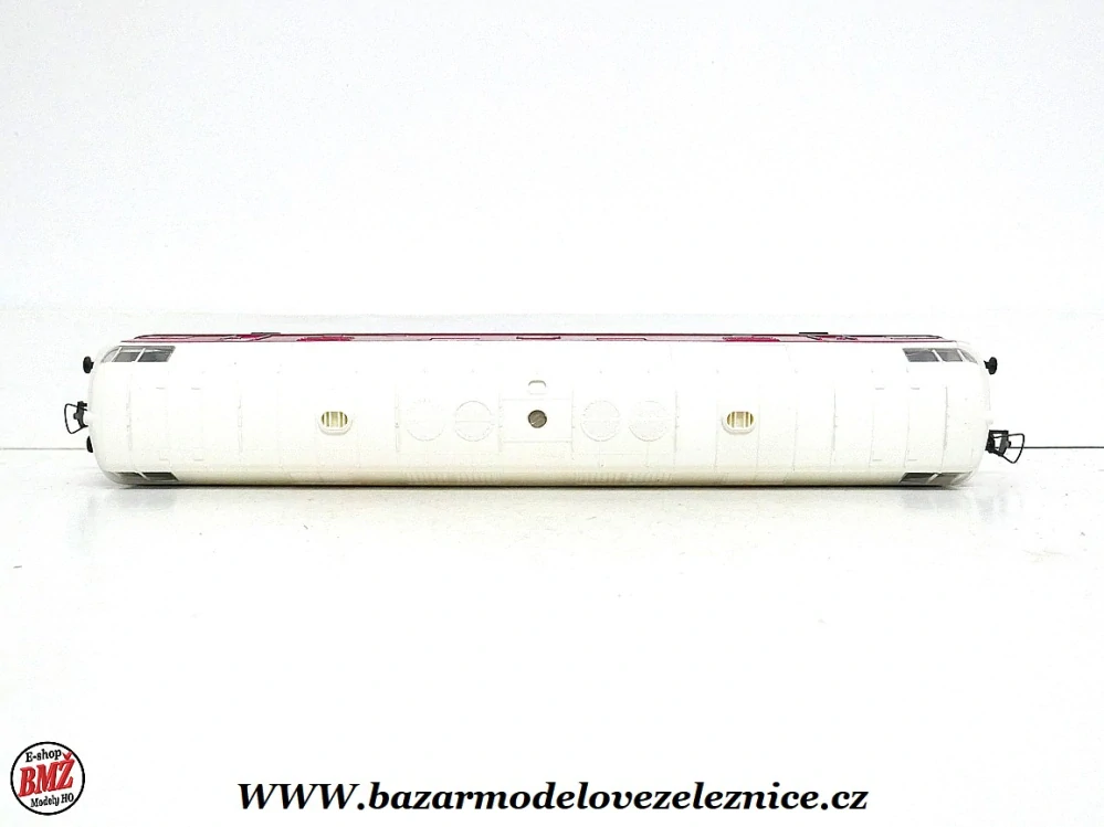 Piko DDR - DC - Dieselová lokomotiva BR 118 181 DR - HO