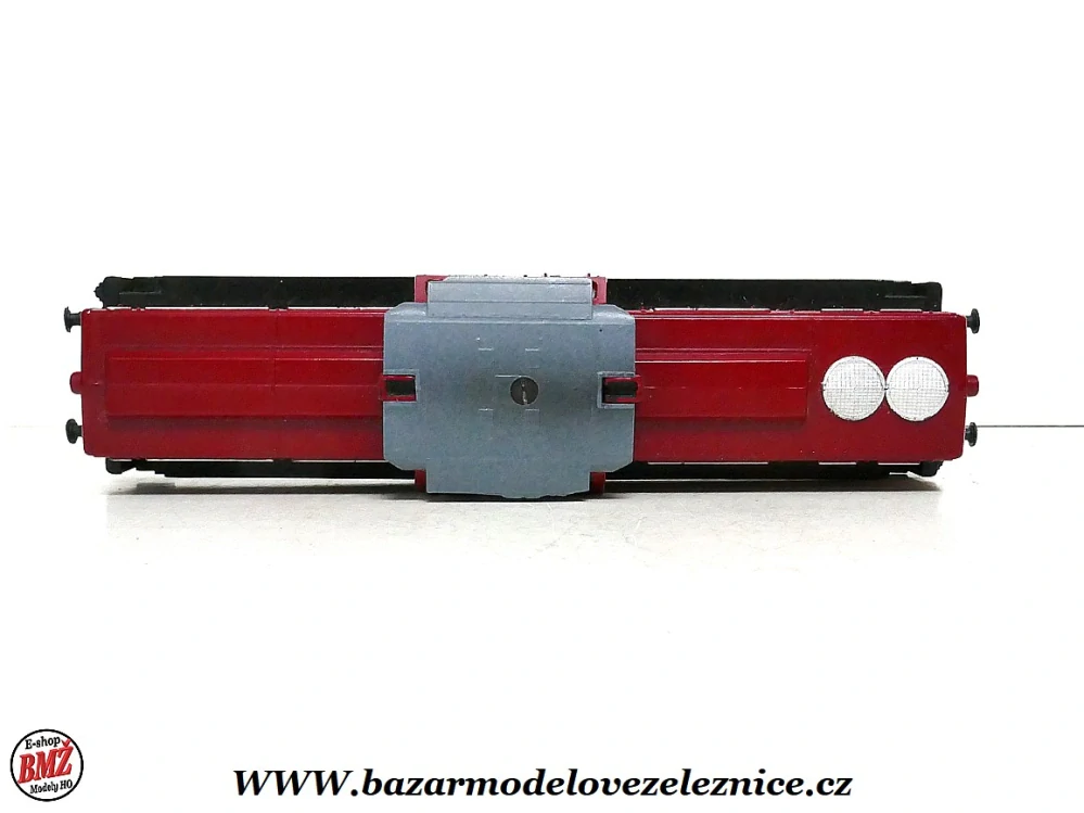 PIKO DDR - DC - Dieselová lokomotiva BR 110 025 DR - HO