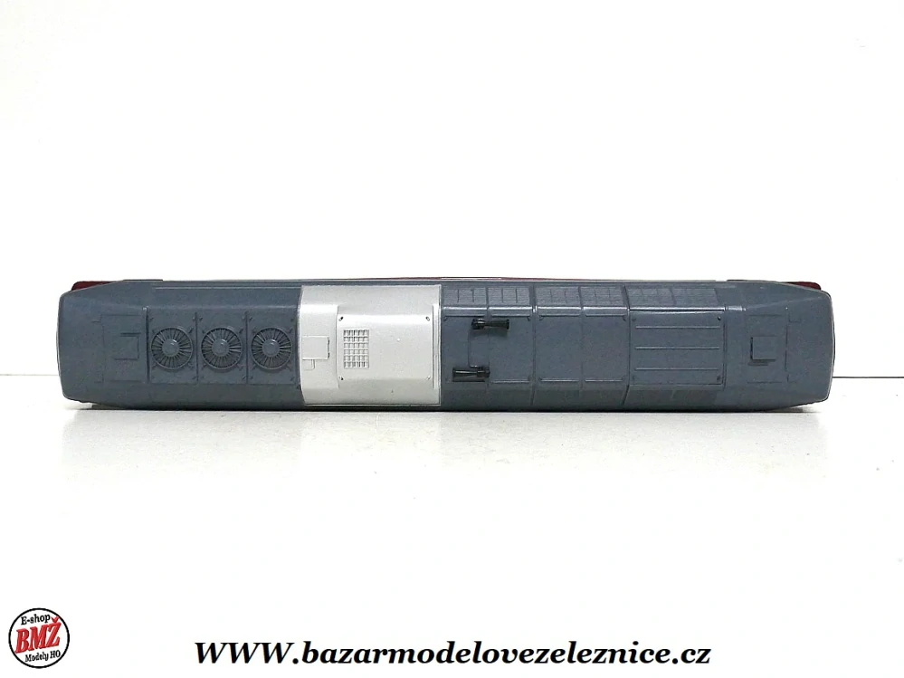 Piko DDR - Dieselová lokomotiva T 679 ČSD - HO