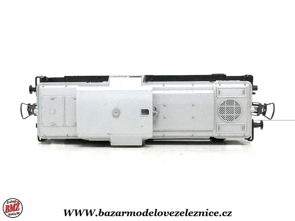Piko DDR - DC - Dieselová lokomotiva BR 106 Werklok DR - HO