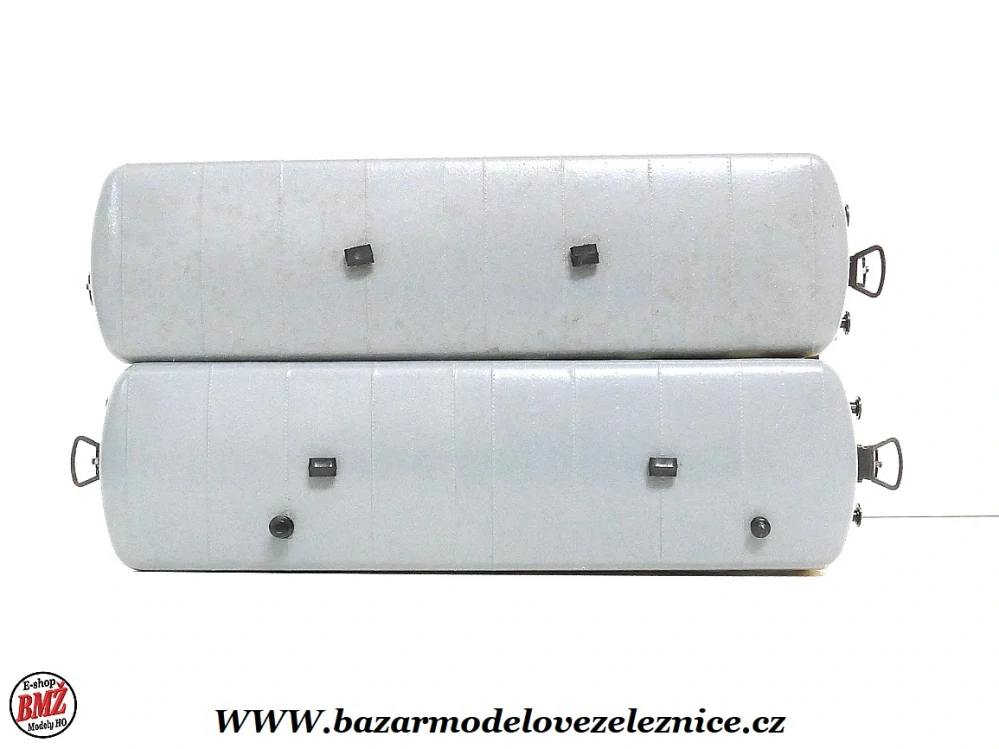 PIKO DDR - DC - Motorová souprava VT 135 DR - HO