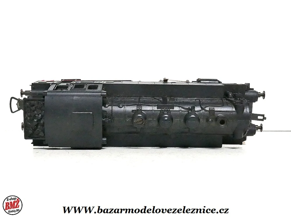 Piko DDR - DC - Parní lokomotiva BR 64 180 DR - HO