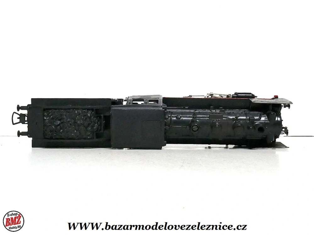 Piko DDR - DC - Parní lokomotiva BR 24 004 DR - HO