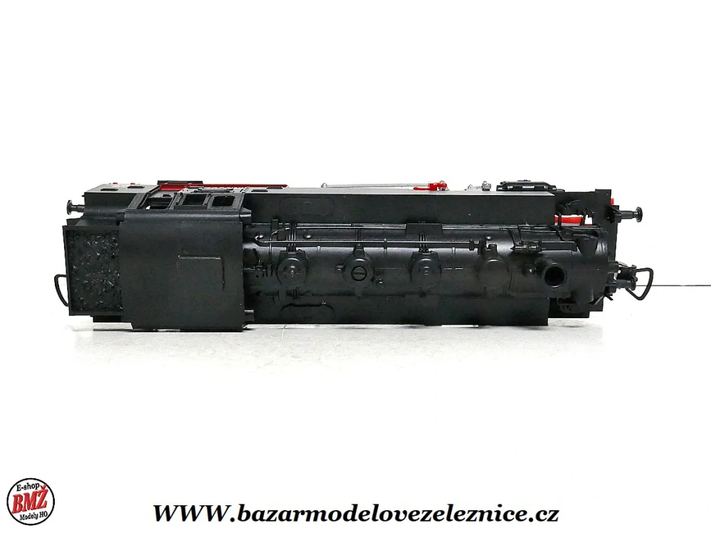Piko DDR - DC - Parní lokomotiva BR 86 1800 DR - HO
