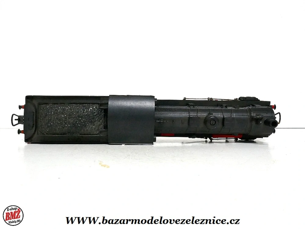 Piko DDR - DC - Parní lokomotiva BR 55 3784 DR  - HO