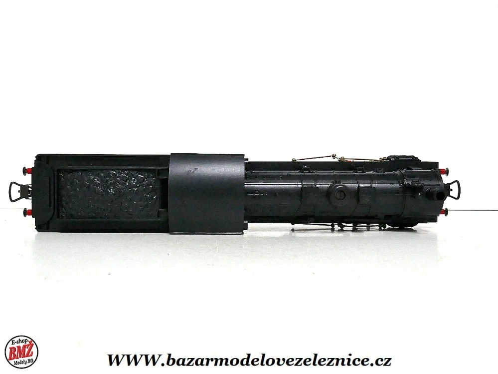 Piko DDR - DC - Parní lokomotiva BR 55 3763 DB - HO