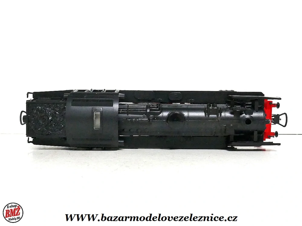 Piko DDR - DC - Parní lokomotiva BR 66 002 DB - HO