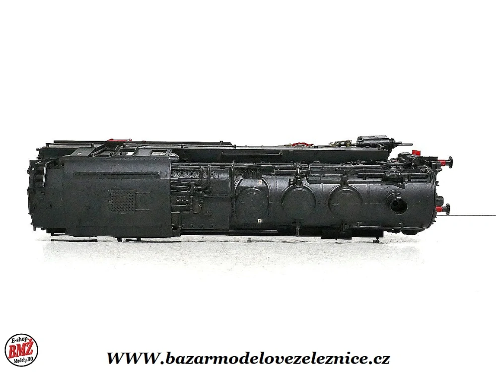 Piko DDR - DC - Parní lokomotiva BR 95 0028 DR - HO