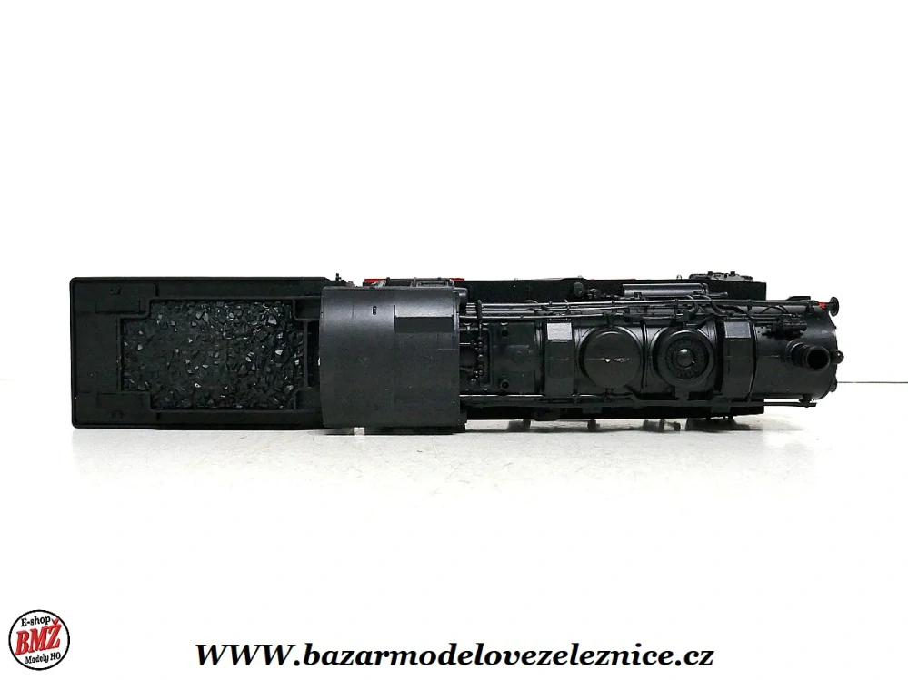 Piko DDR - DC - Parní lokomotiva BR 56 2906 AEG DRG  - HO