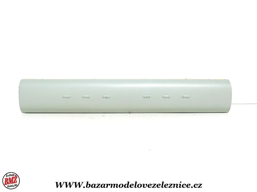 Schicht - Osobní vůz DR Reko 2 tř. - HO