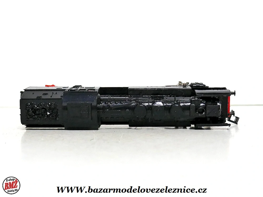 Piko DDR - Parní lokomotiva BR 65 1010 DR - N