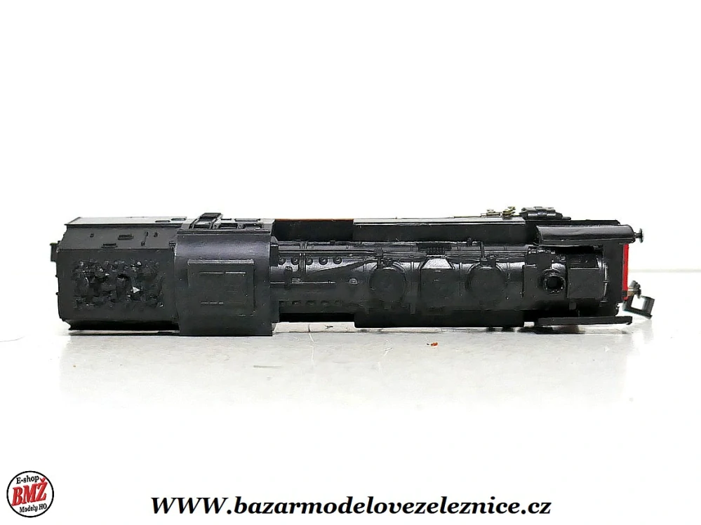 Piko DDR - Parní lokomotiva BR 65 1010 DR - N