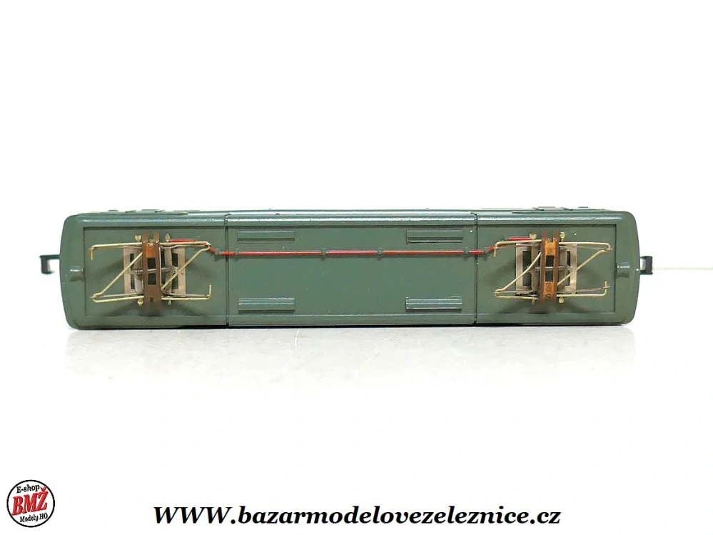Piko DDR - DC - Elektrická lokomotiva BB 9210 SNCF- N