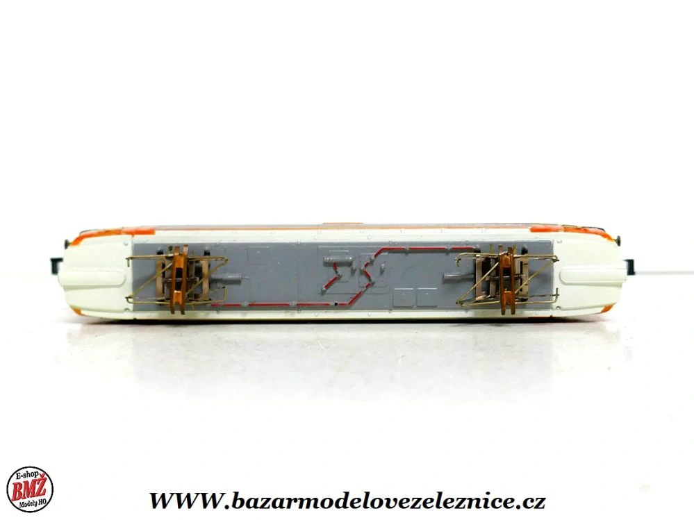 Piko DDR - DC - Elektrická lokomotiva S 699 ČSD- N