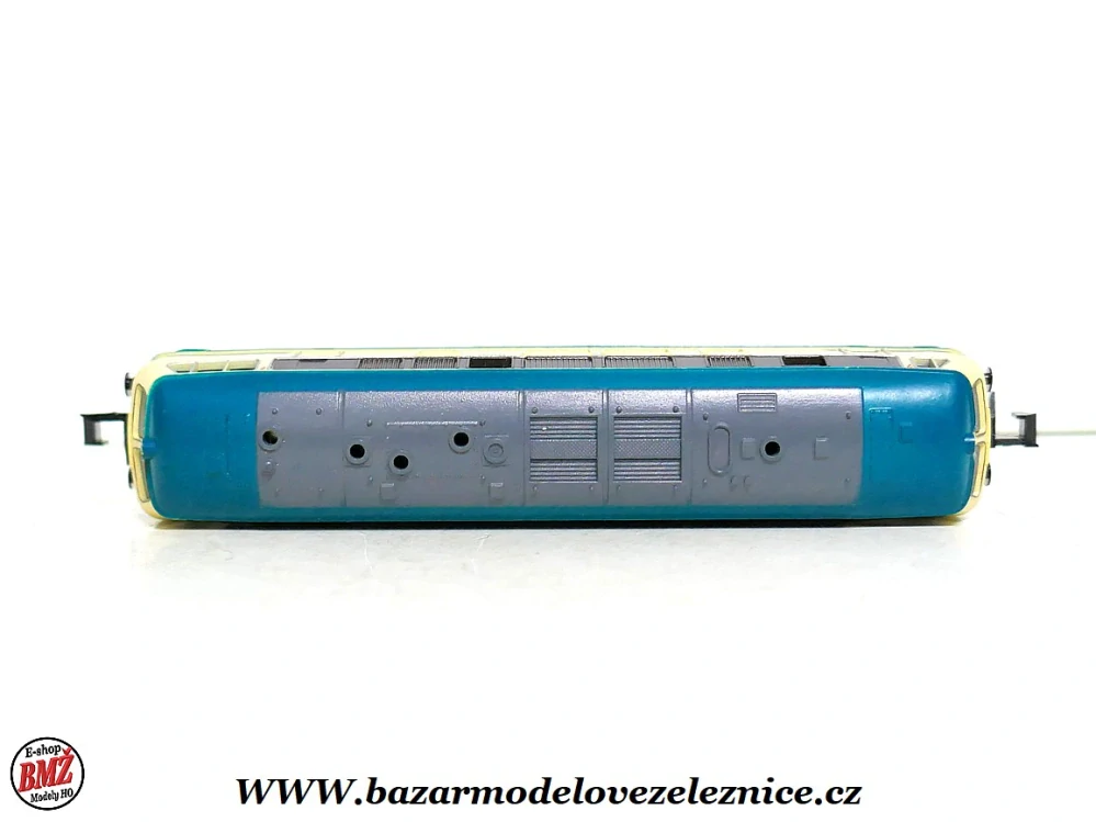 Minitrix - DC - Dieselová lokomotiva BR 218 218 DB - N
