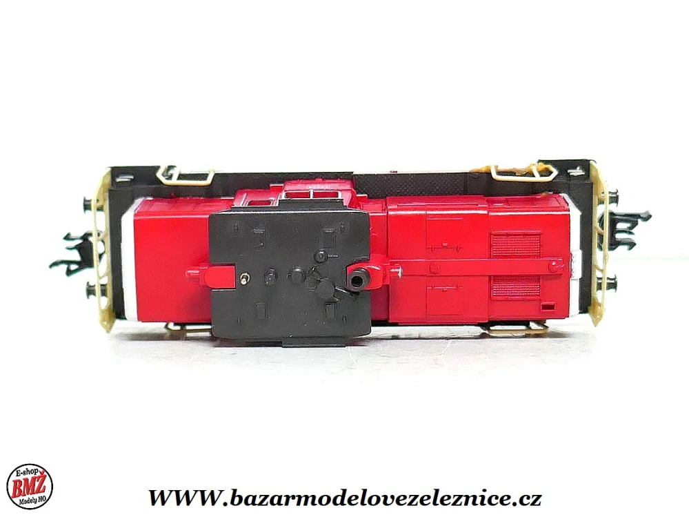 Minitrix - DC - Dieselová lokomotiva BR 364 867 DB - N