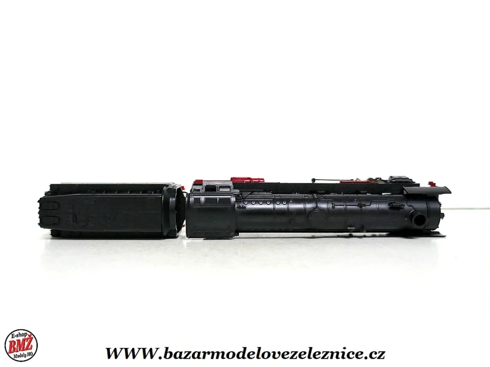 Fleischmann - DSS - Parní lokomotiva BR 01 1077 DB - N