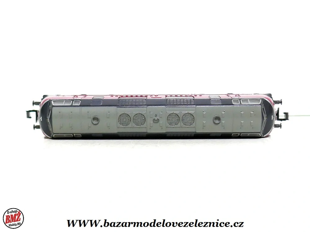 Roco - DC - Dieselová lokomotiva V 200 035 DB - N