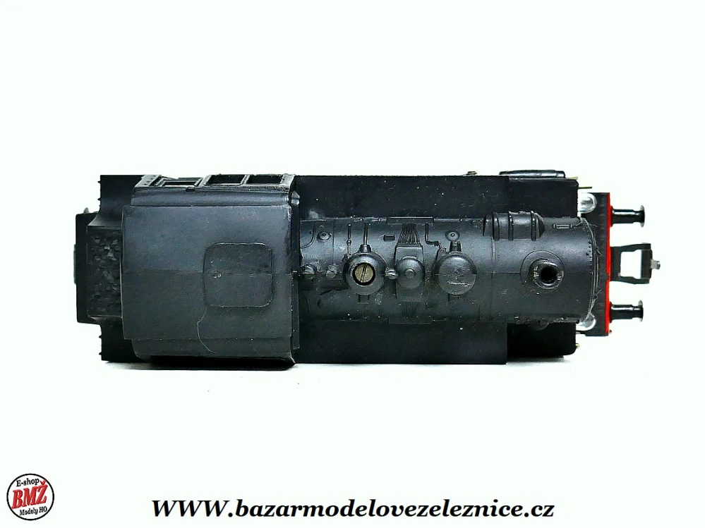 Piko DDR - DC - Parní lokomotiva BR 80 018 DR - HO