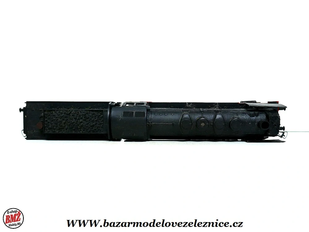 Piko DDR - DC - Parní lokomotiva BR 50 3639 DR  - HO