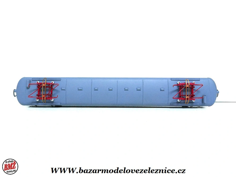 Maloserie - DC - Elektrický vůz EM 411 ČSD -  HO
