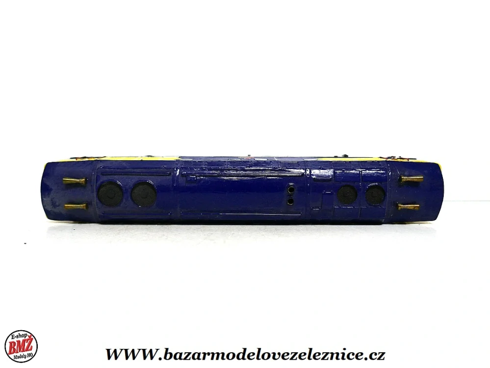 Maloserie - DC - Dieselová lokomotiva T 499 0002 ČSD - HO