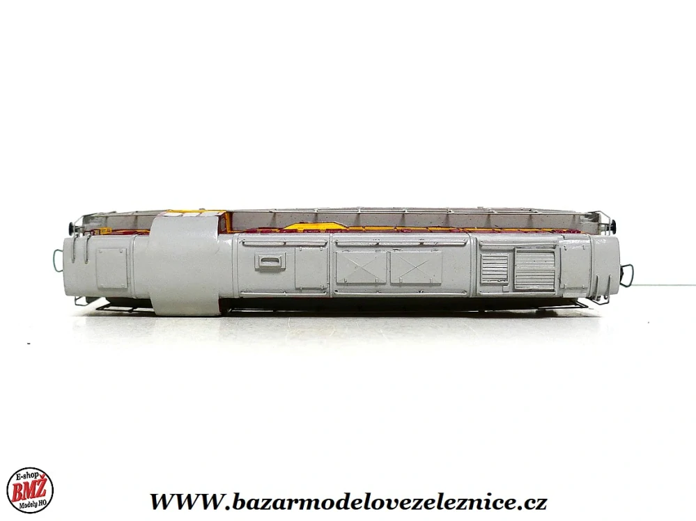 Maloserie - DC - Dieselová lokomotiva 770 072 ČSD - HO
