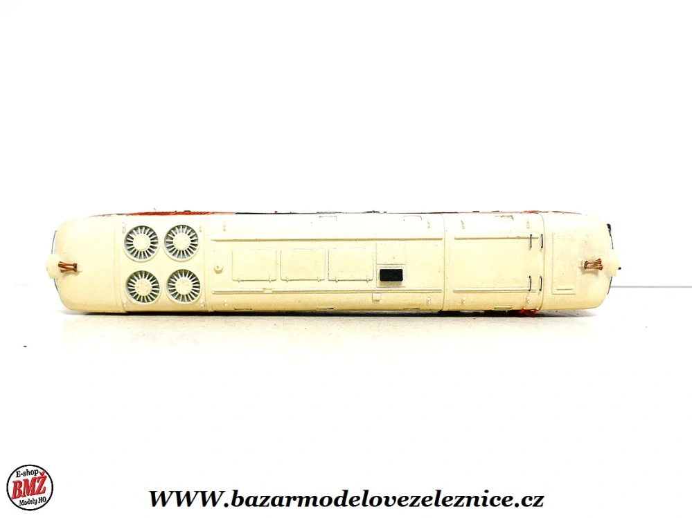 Maloserie - DC - Dieselová lokomotiva T 679 ČSD - HO