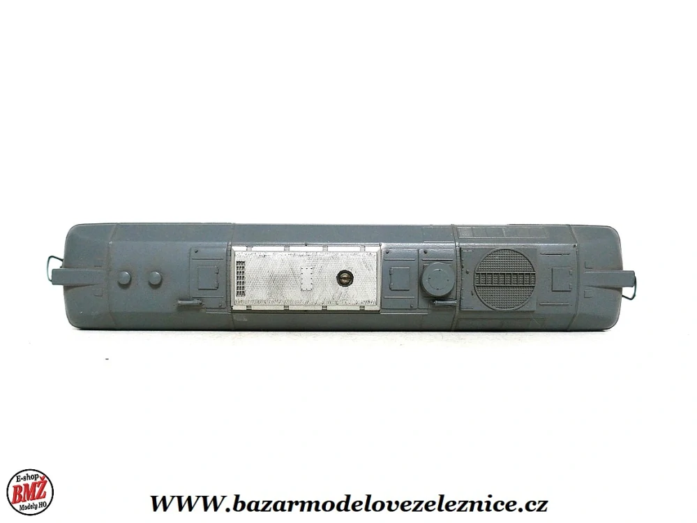 PIKO DDR - DC  - Dieselová lokomotiva T 679 1122 ČSD - HO