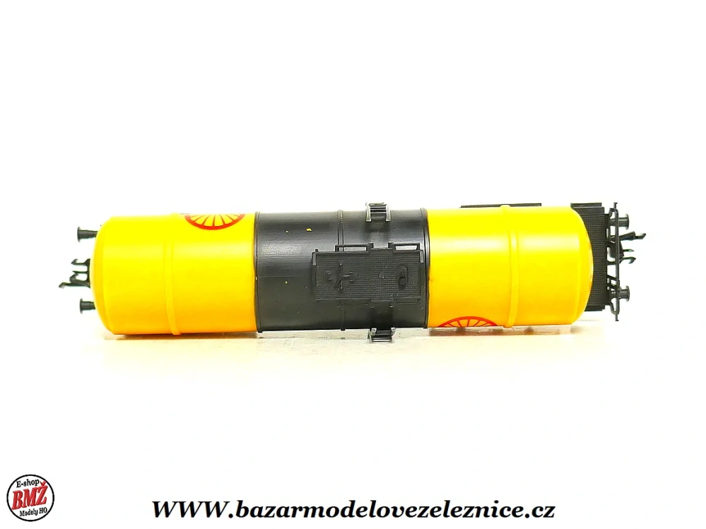 Fleischmann - Cisternový vůz Shell  - N
