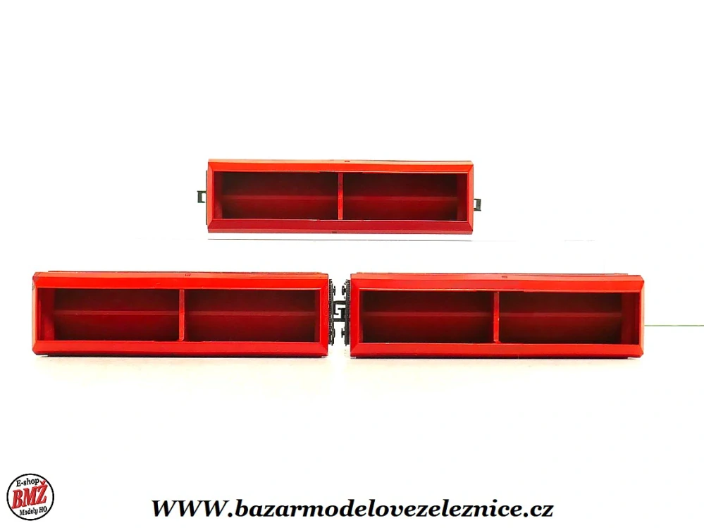 Arnold - Set 3 Výsypných vozů DB Cargo - N