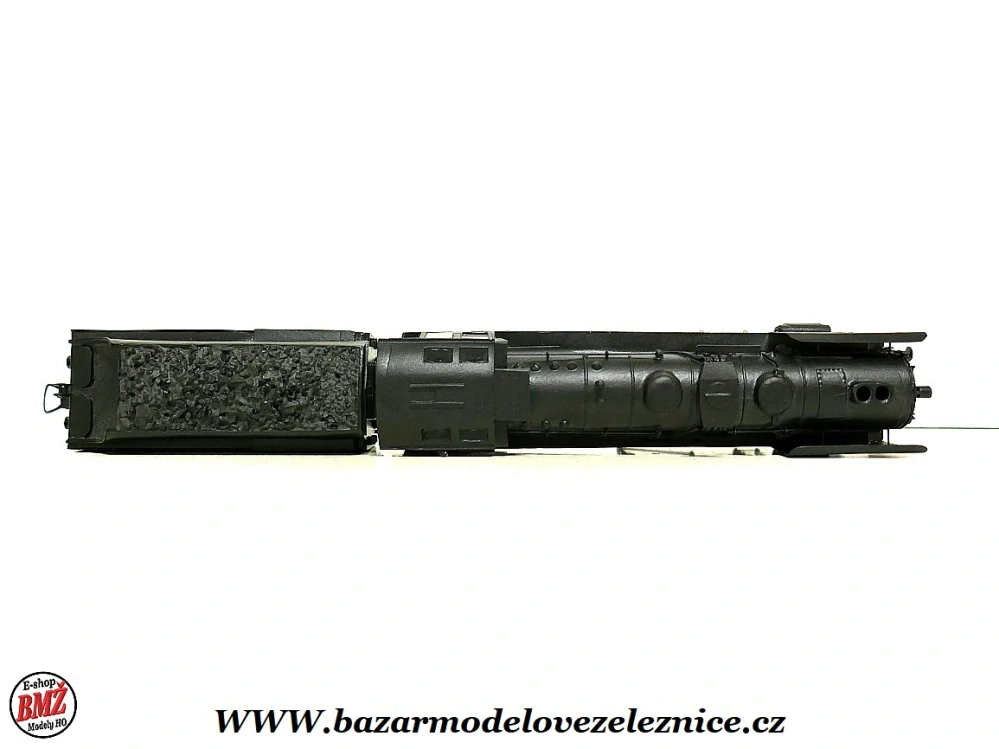Piko DDR Předělávka - Parní lokomotiva 556 0315 ČSD - HO