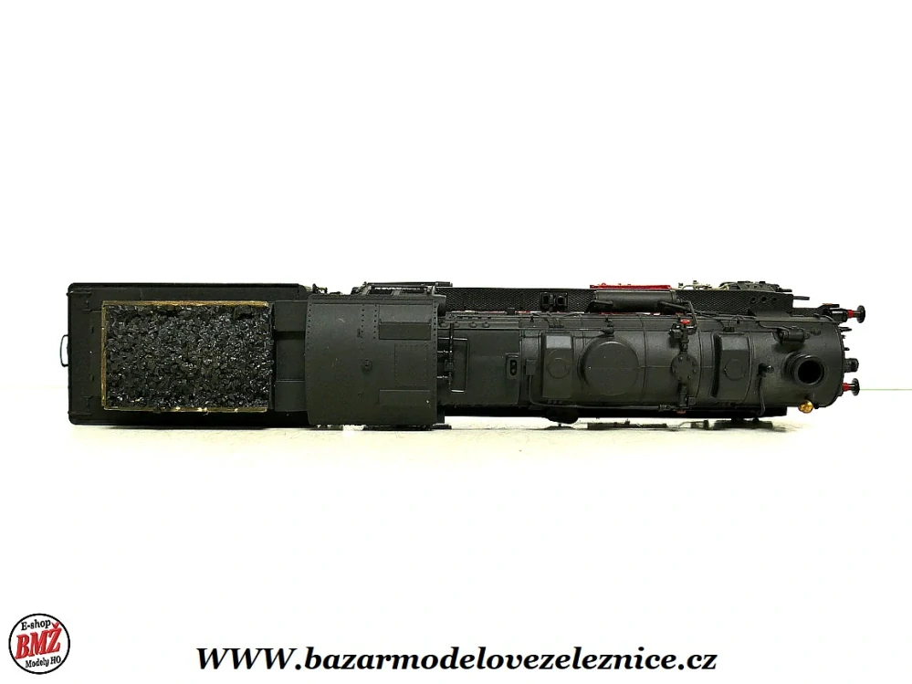 Roco - DC - Parní lokomotiva 536 002 ČSD - HO