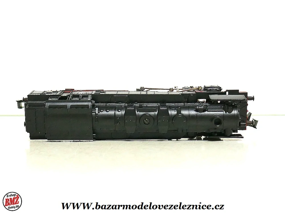Minitrix - DC - Parní lokomotiva BR 85 009 DB  - N