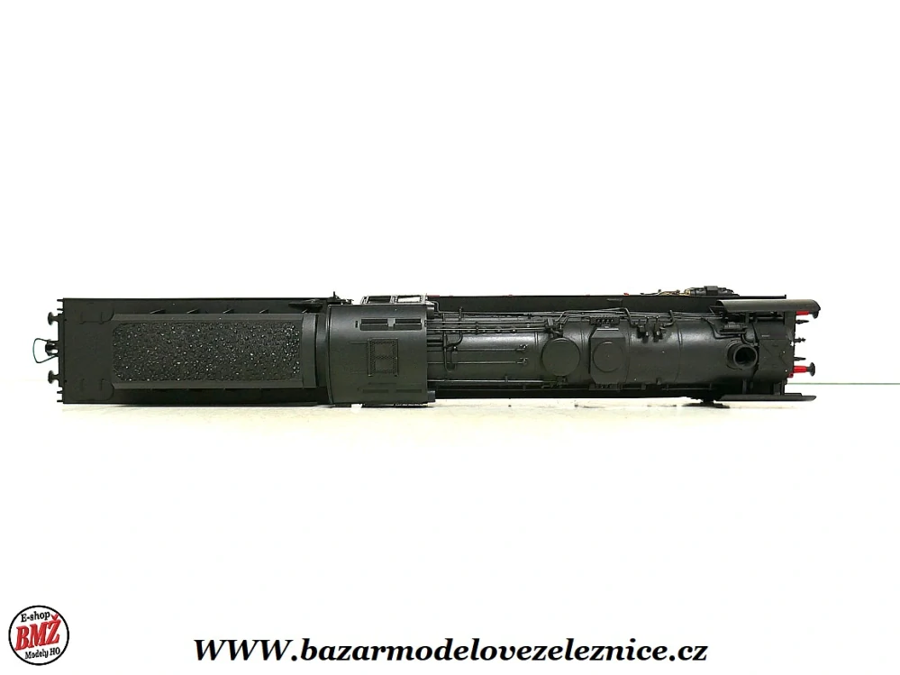 Roco - DSS - Parní lokomotiva BR 35 1081 DR - HO