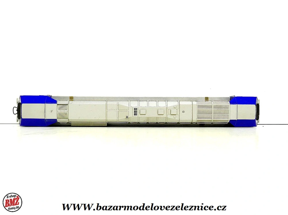 Mehano - DSS - Dieselová lokomotiva Blue Tiger 250 001 ADtranz - HO