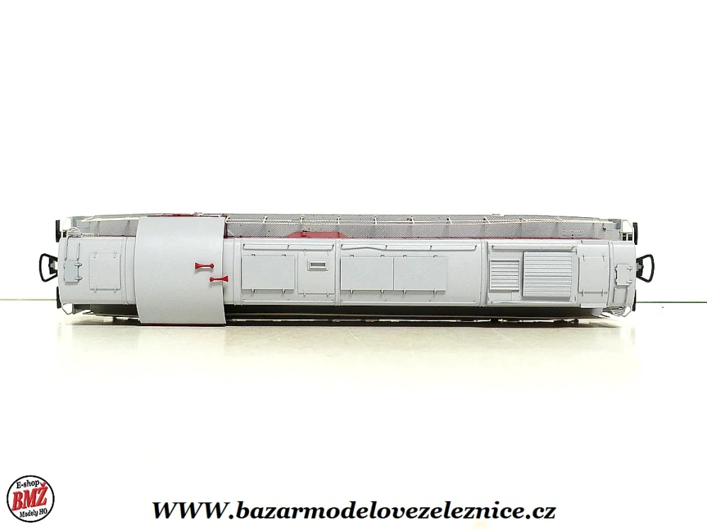 Nové Piko - DSS - Dieselová lokomotiva T 669 0066 ČSD - HO