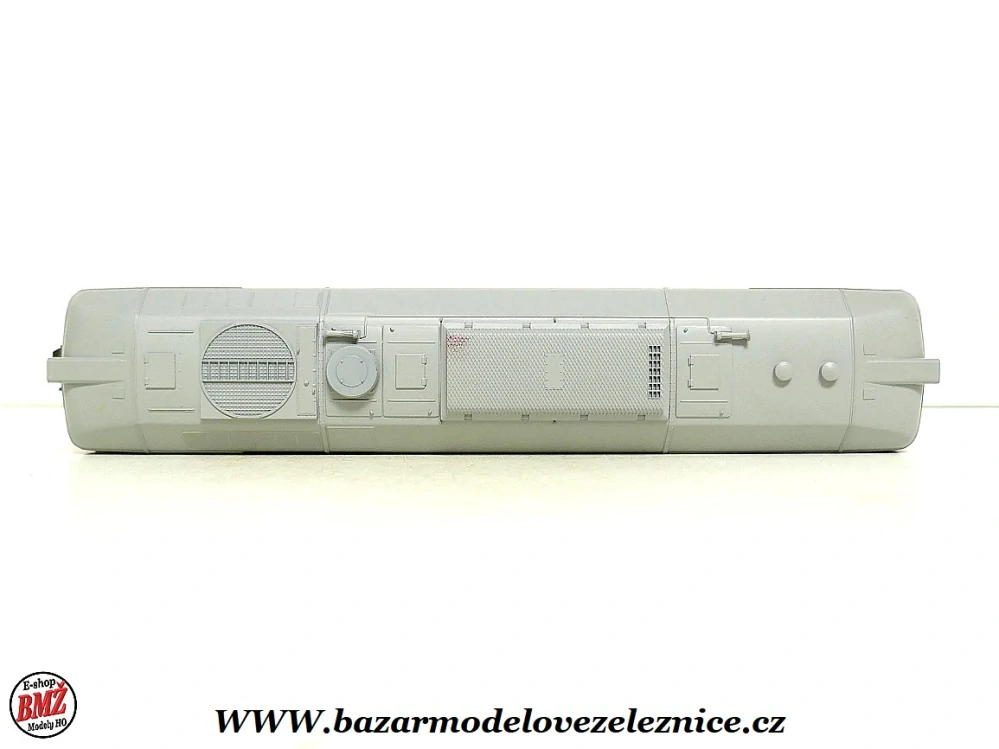 Gutzold - DSS - Dieselová lokomotiva 781 529 ČSD - HO